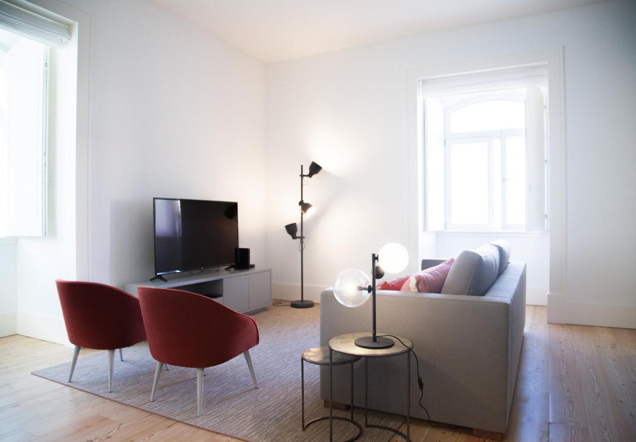Flh Augusta's Arch Design Appartement Lissabon