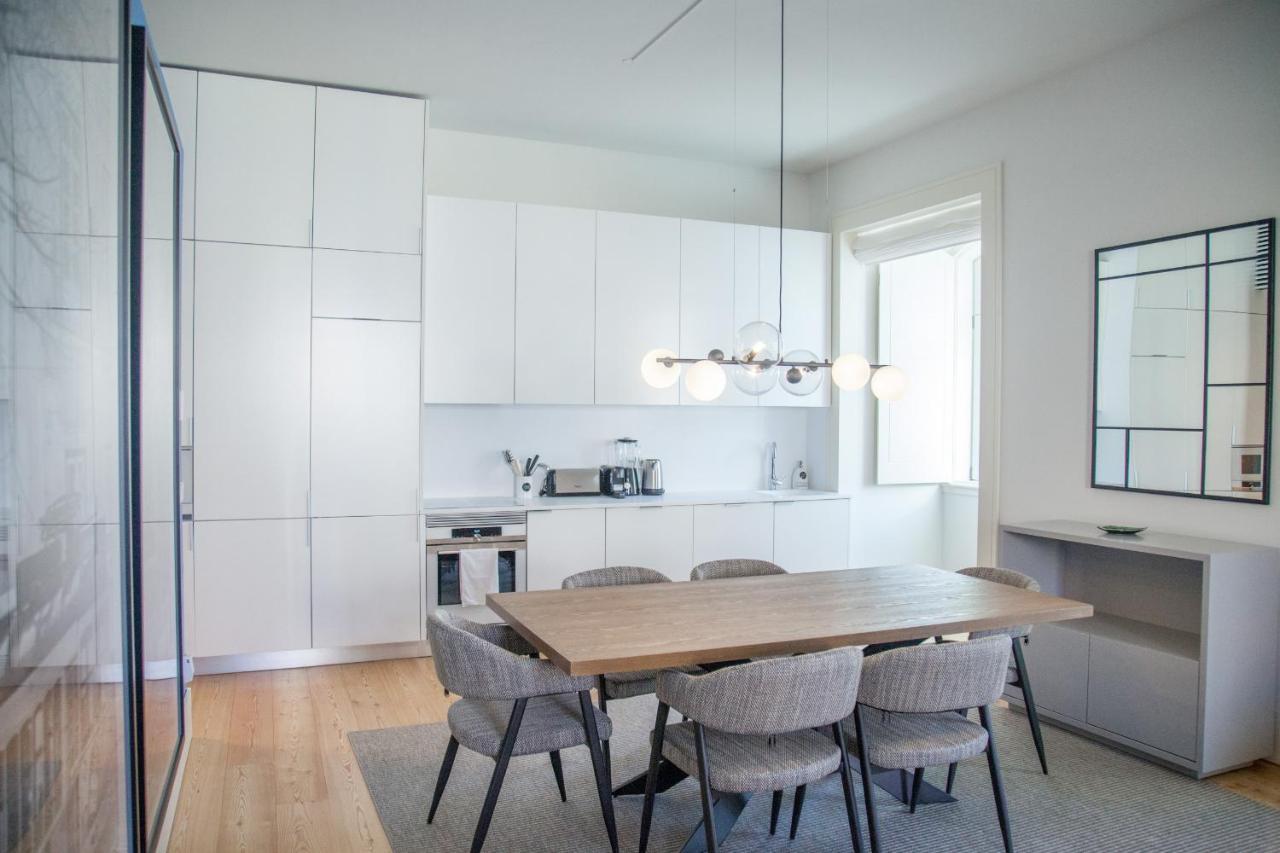 Flh Augusta's Arch Design Appartement Lissabon