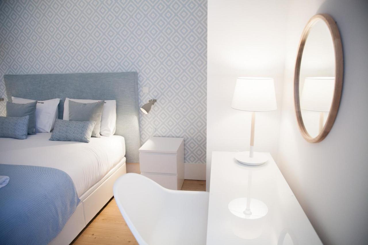 Flh Augusta's Arch Design Appartement Lissabon