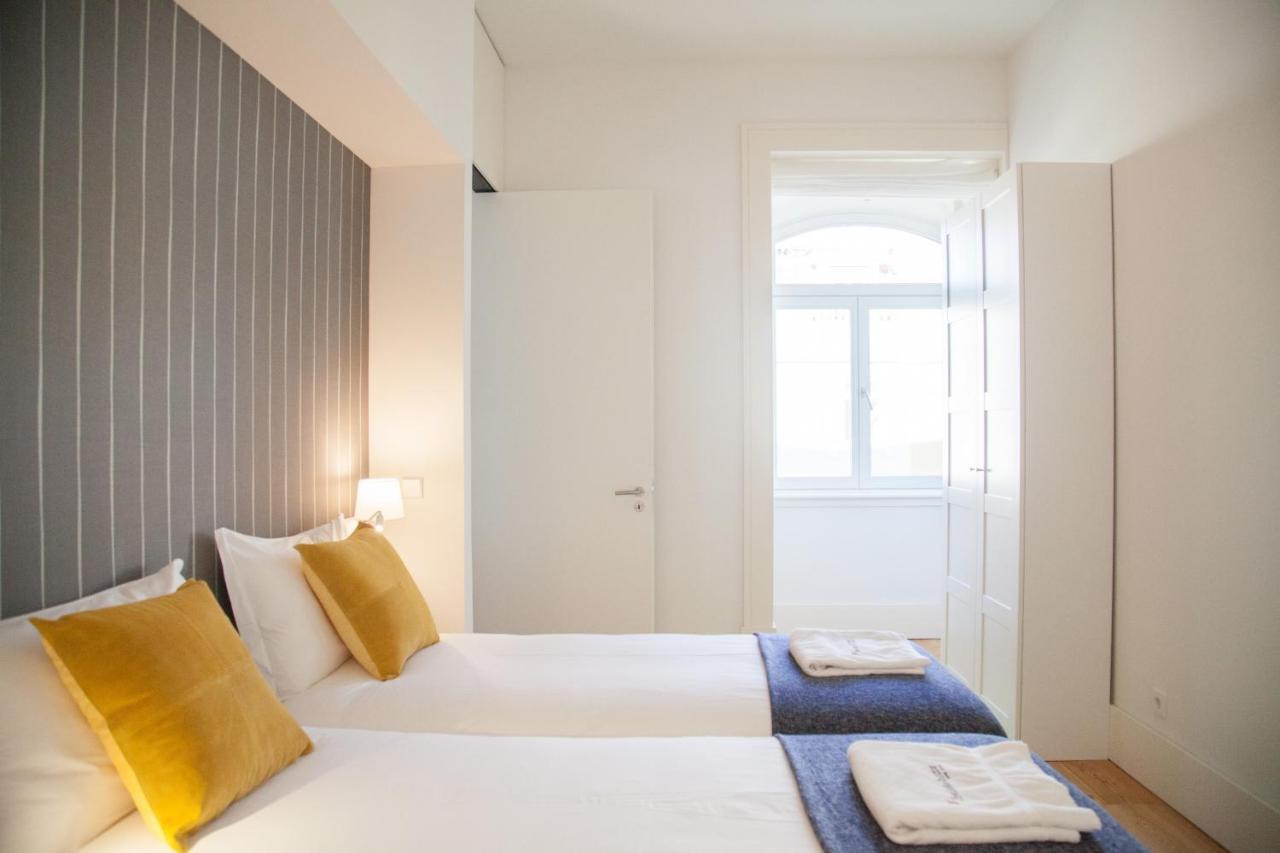 Flh Augusta's Arch Design Appartement Lissabon